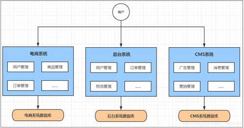 微服務的架構介紹與發(fā)展 信息系統(tǒng)運行維護服務視角